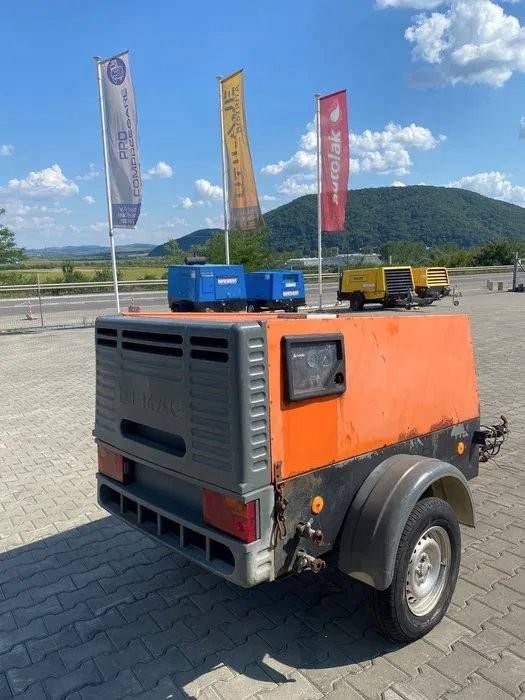 Kompressor Demag DLT 0404 Diesel 22,6 kW 1998