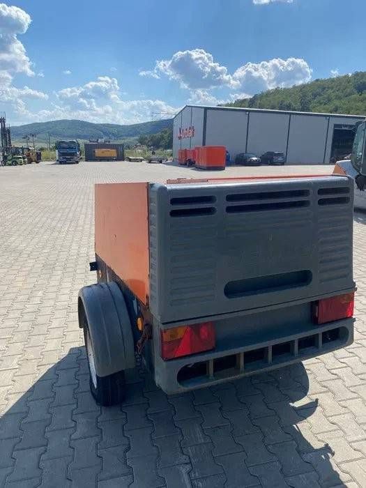 Kompressor Demag DLT 0404 Diesel 22,6 kW 1998