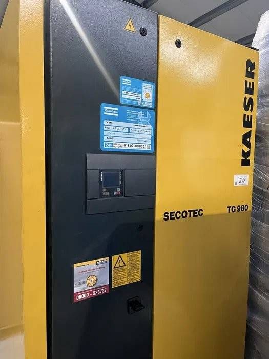 Refrigeration dryer Kaeser TG980 Electric 16bar 2013