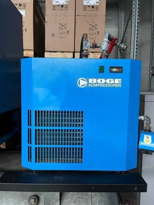 Compressor Boge C20 Electric 15kW 2001