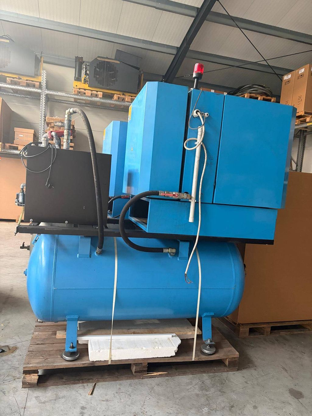 Compressor Boge C29 Electric 22kW 2003