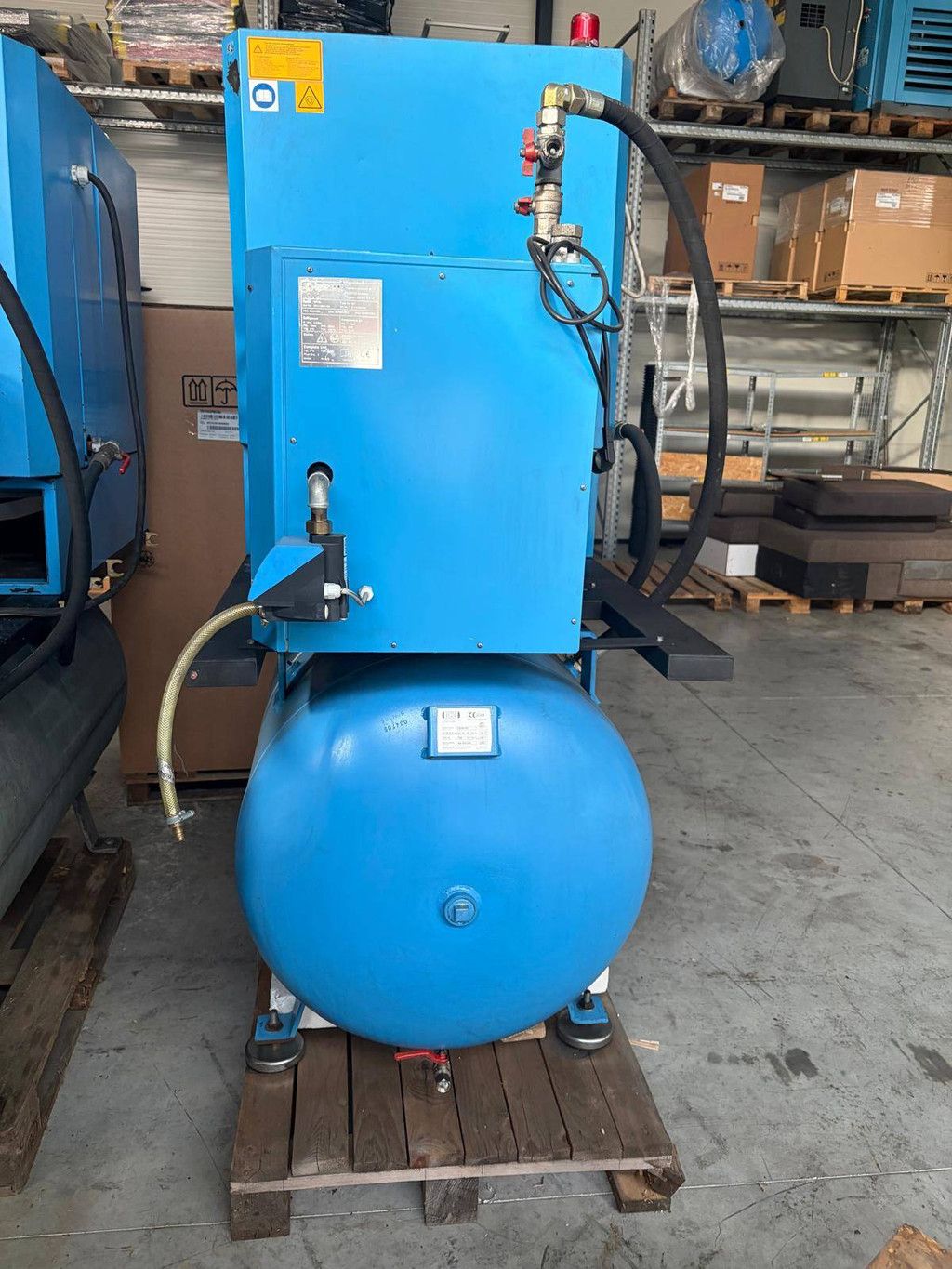 Compressor Boge C29 Electric 22kW 2003