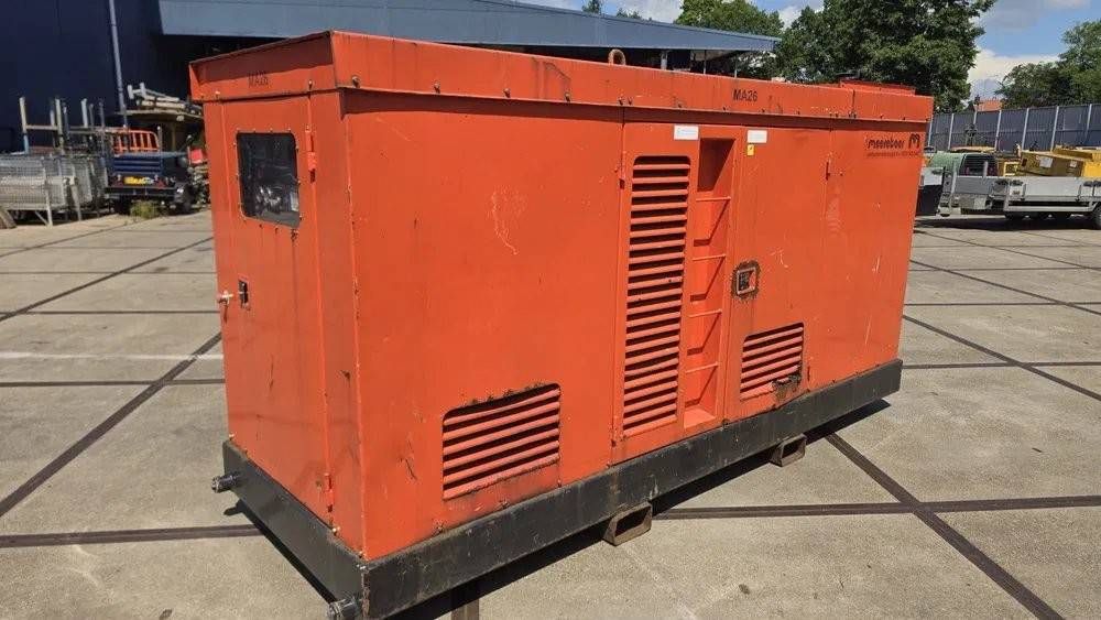 Generator DAF DKS1160A Diesel 194kW 2003