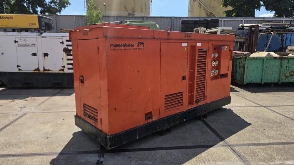 Generator DAF DKS1160A Diesel 194kW 2003