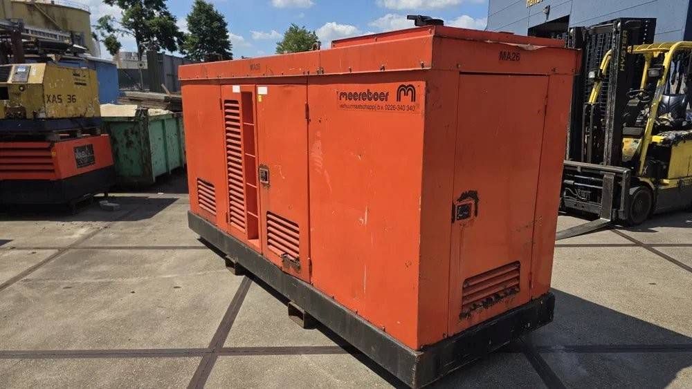 Generator DAF DKS1160A Diesel 194kW 2003
