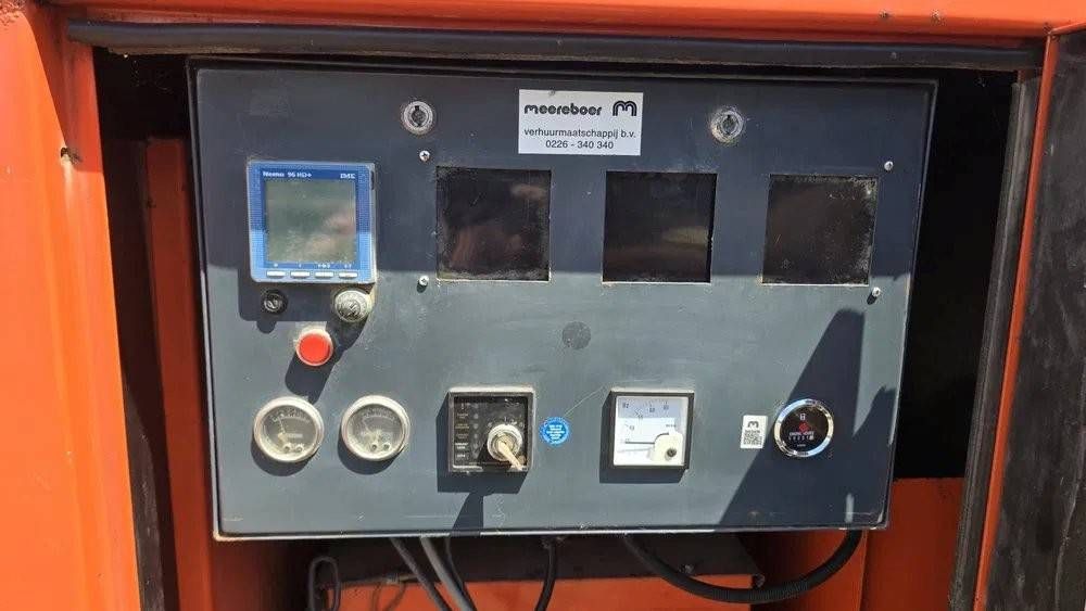 Generator DAF DKS1160A Diesel 194kW 2003