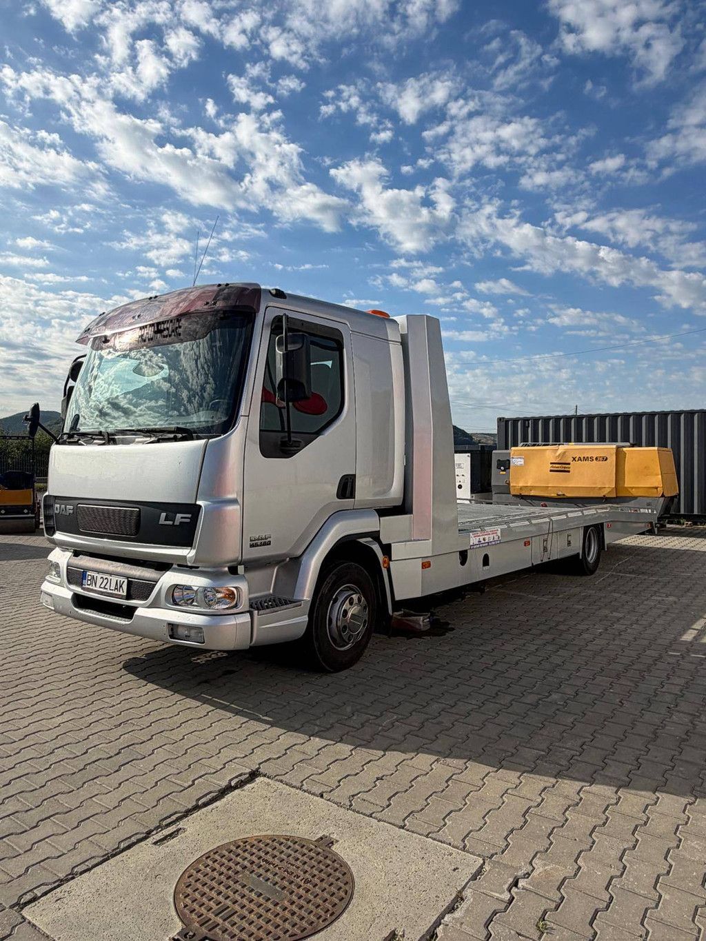 Autotransporter DAF LF45.180 Diesel 2006