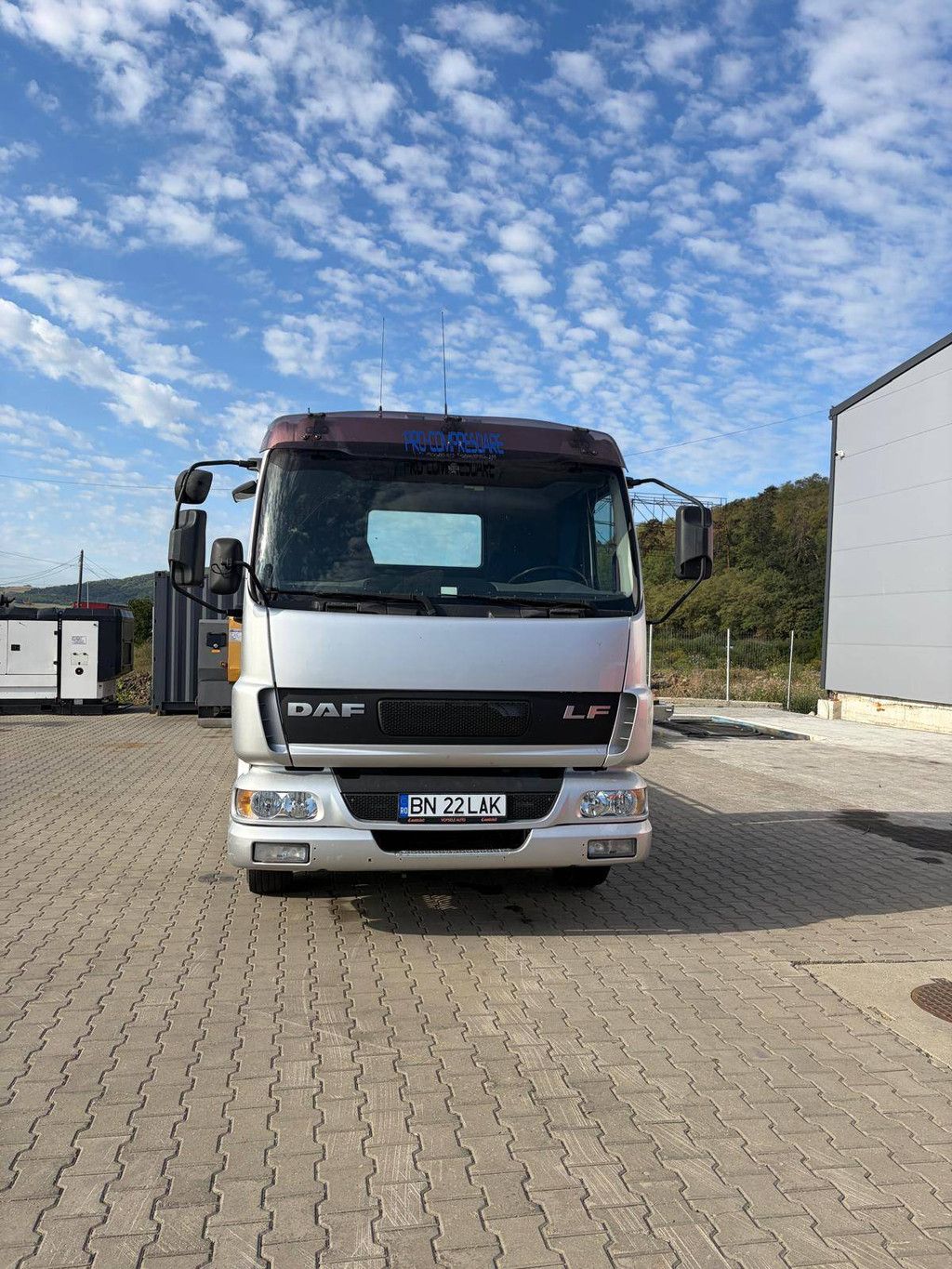 Autotransporter DAF LF45.180 Diesel 2006