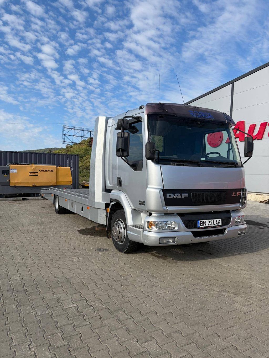 Autotransporter DAF LF45.180 Diesel 2006