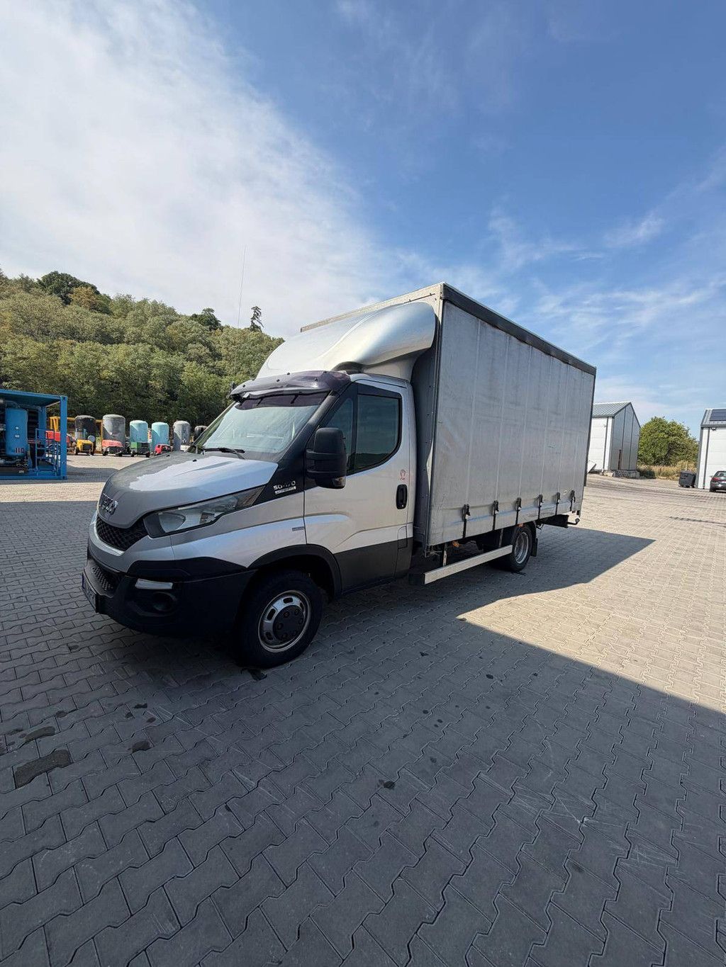 Iveco Daily Diesel Transporter 2016