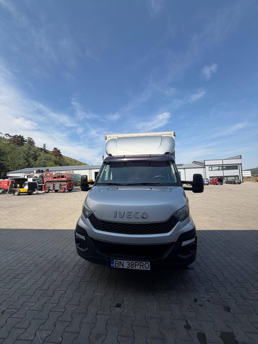 Iveco Daily Diesel Transporter 2016