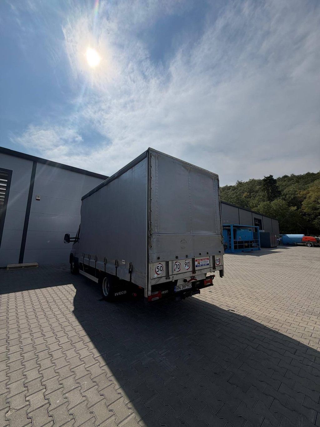 Iveco Daily Diesel Transporter 2016