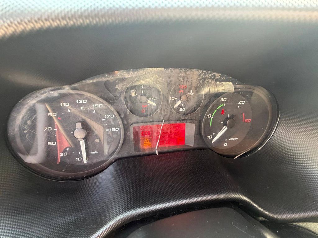 Iveco Daily Diesel Transporter 2016