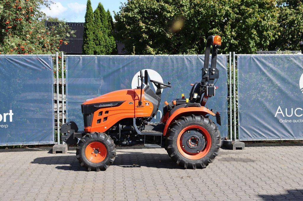 Mini tractor Avenger 26 HST Diesel 26hp 2023