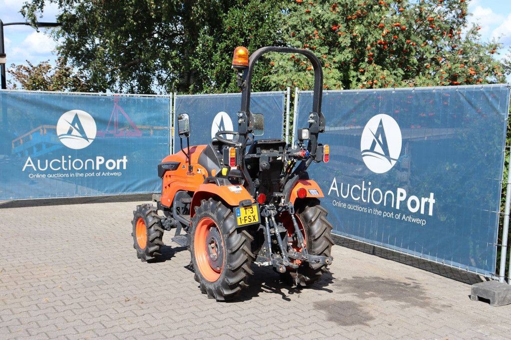 Mini tractor Avenger 26 HST Diesel 26hp 2023