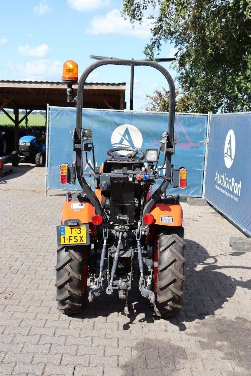 Mini tractor Avenger 26 HST Diesel 26hp 2023