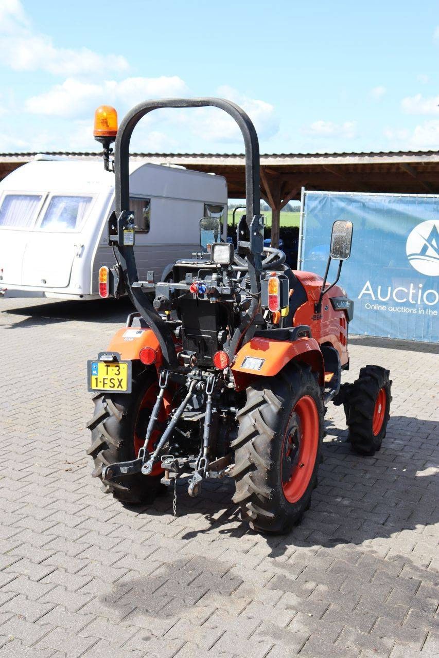 Mini tractor Avenger 26 HST Diesel 26hp 2023