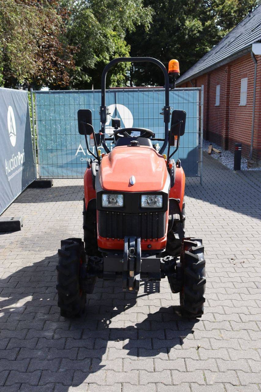 Mini tractor Avenger 26 HST Diesel 26hp 2023