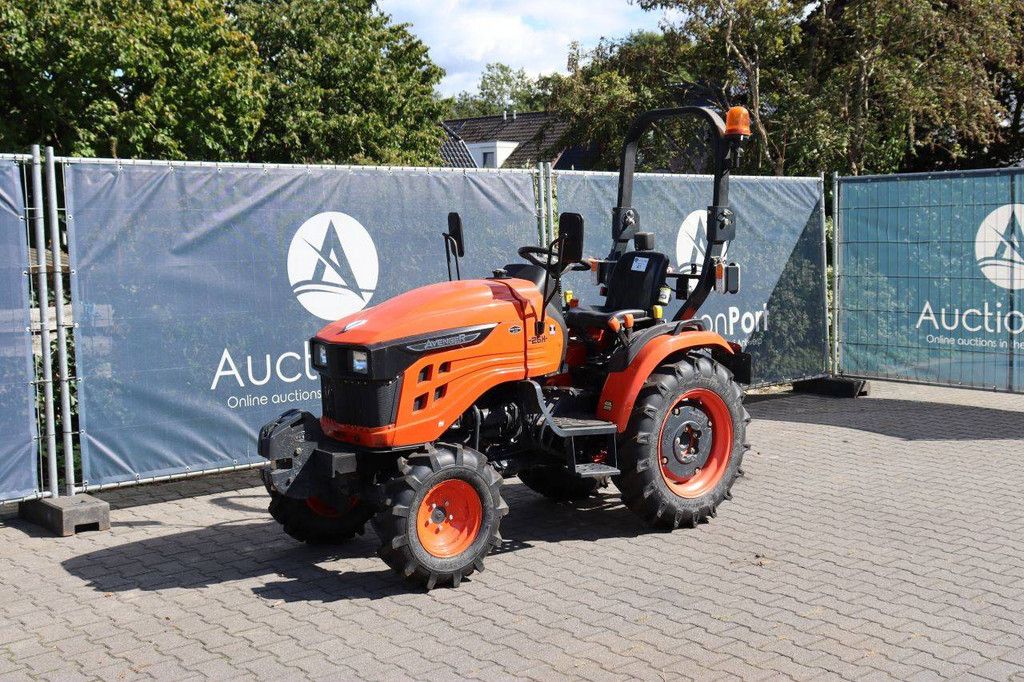 Mini tractor Avenger 26 HST Diesel 26hp 2023