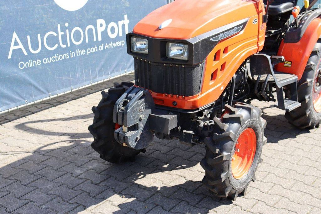 Mini tractor Avenger 26 HST Diesel 26hp 2023