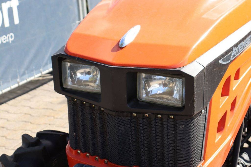 Mini tractor Avenger 26 HST Diesel 26hp 2023