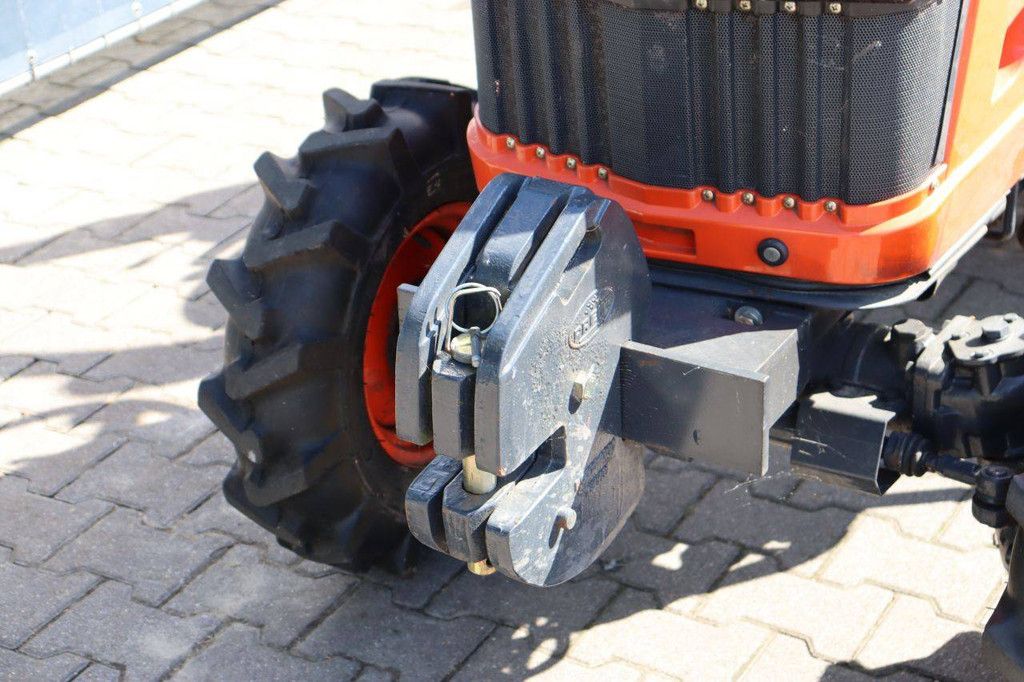Mini tractor Avenger 26 HST Diesel 26hp 2023