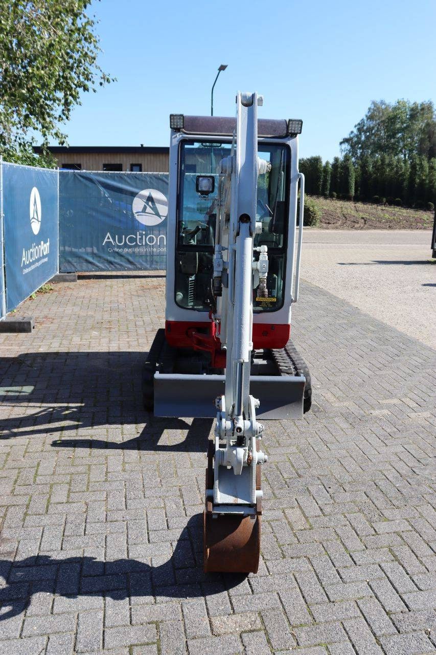 Raupenbagger Takeuchi TB016 Diesel 10kW