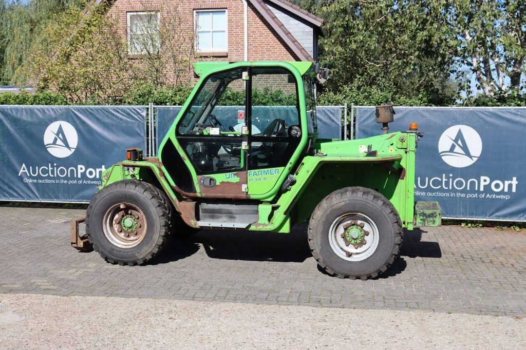 Merlo P34.7 PLUS Telehandler Diesel 3400kg 7m