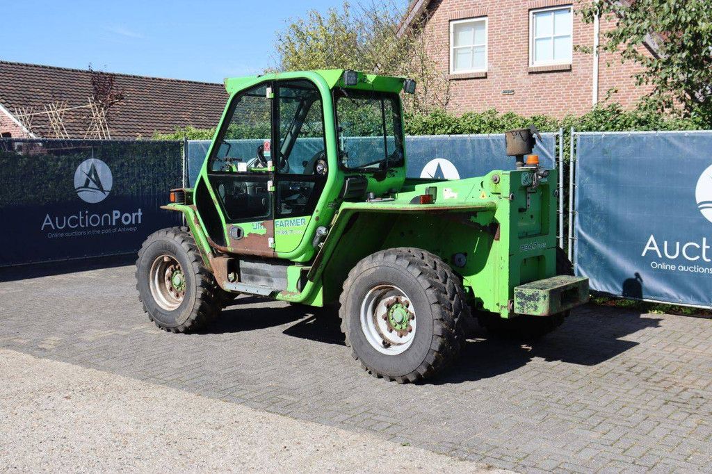 Merlo P34.7 PLUS Telehandler Diesel 3400kg 7m