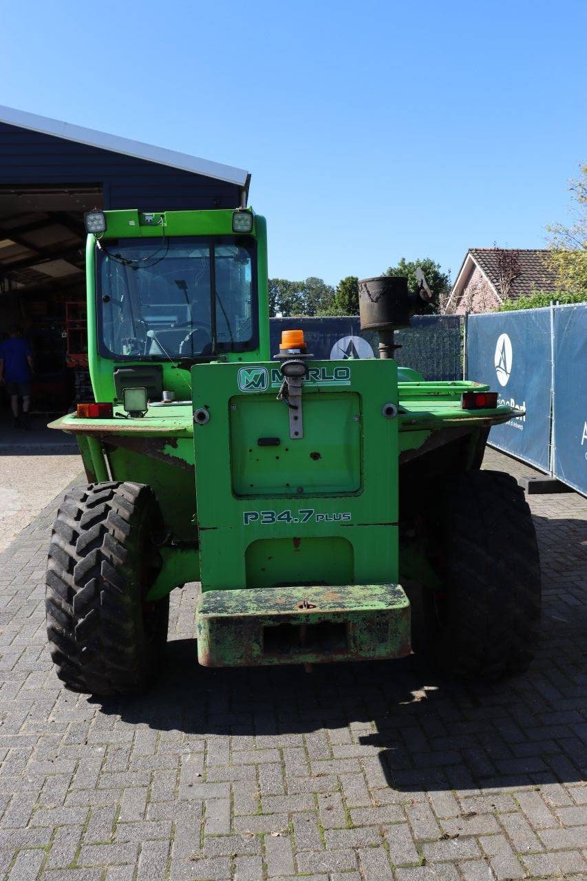 Merlo P34.7 PLUS Telehandler Diesel 3400kg 7m