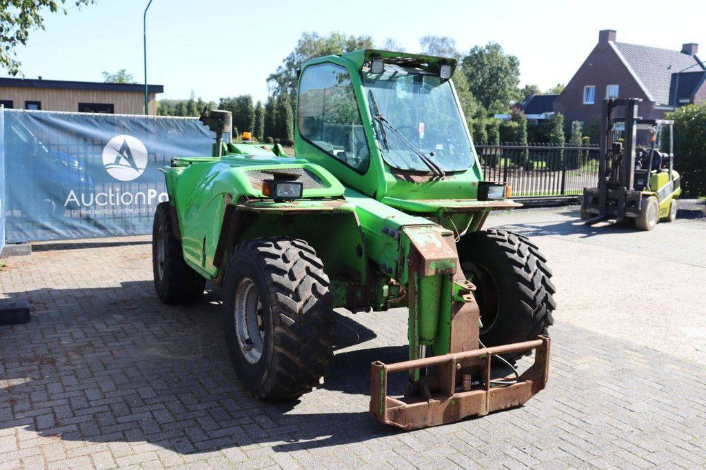 Merlo P34.7 PLUS Telehandler Diesel 3400kg 7m