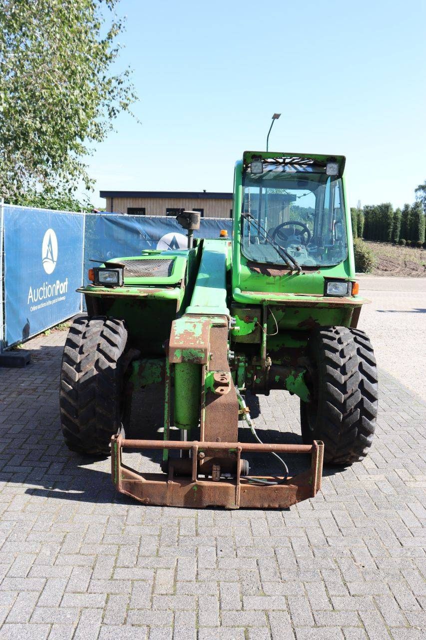Merlo P34.7 PLUS Telehandler Diesel 3400kg 7m