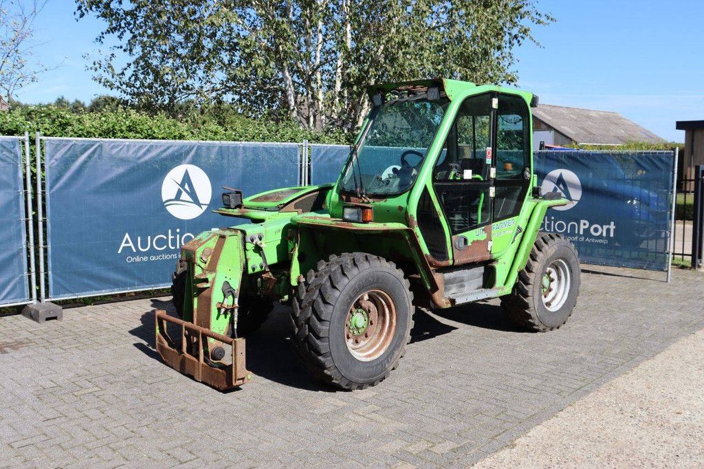 Merlo P34.7 PLUS Telehandler Diesel 3400kg 7m