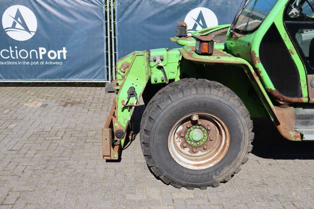 Merlo P34.7 PLUS Telehandler Diesel 3400kg 7m