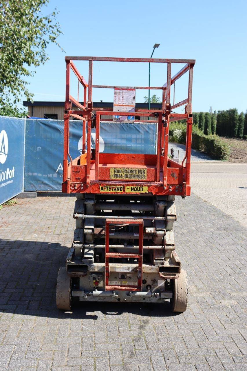 Scherenarbeitsbühne SkyJack SJ4832 Elektrisch 11,8 m 1999