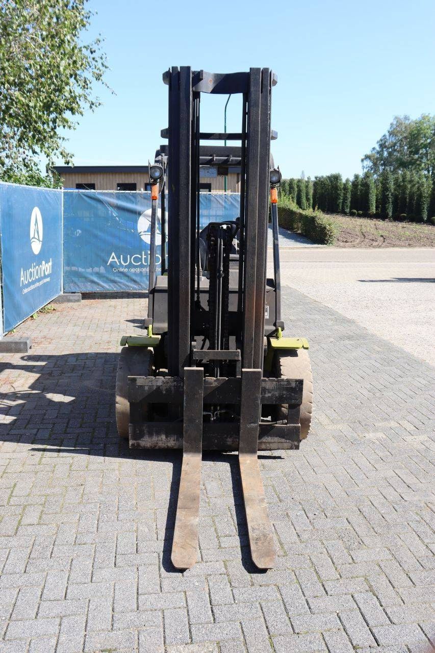 Gabelstapler Clark C35L LPG 3250 kg 3,4 m 2011