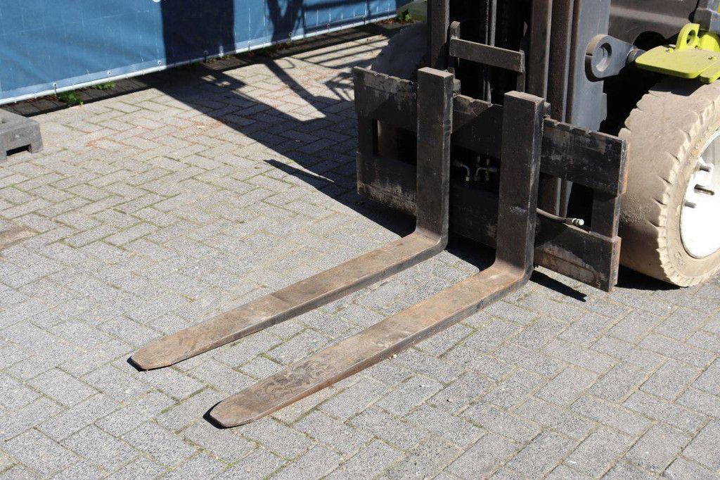 Gabelstapler Clark C35L LPG 3250 kg 3,4 m 2011