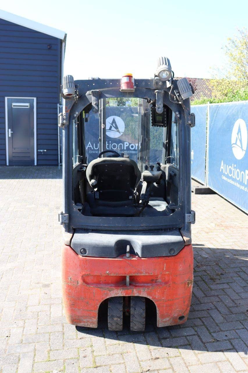 Linde E16 Elektrogabelstapler 1600kg 2011 (Margin)