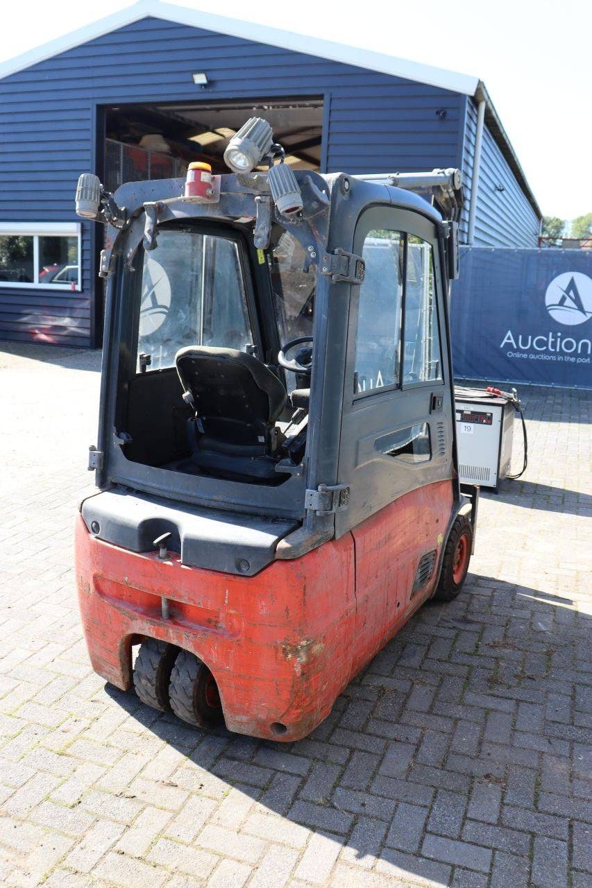 Linde E16 Elektrogabelstapler 1600kg 2011 (Margin)