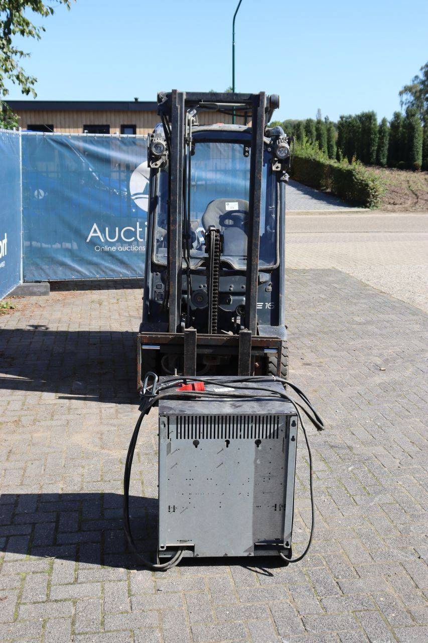 Linde E16 Elektrogabelstapler 1600kg 2011 (Margin)
