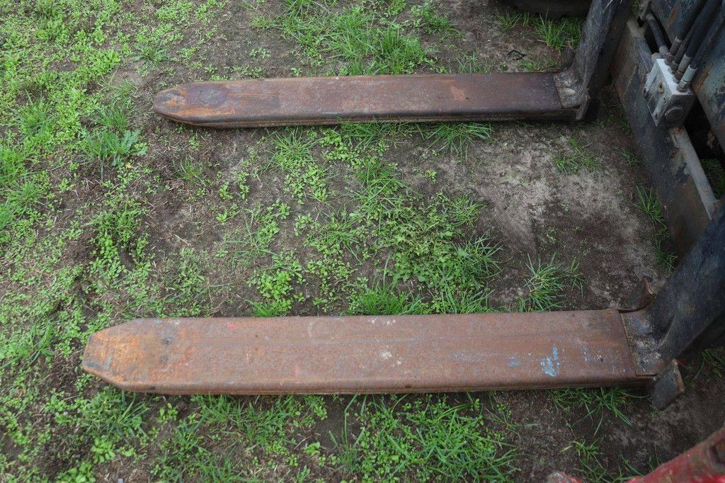 Moffett M2003 Diesel-Gabelstapler, 2000 kg, Baujahr 1995