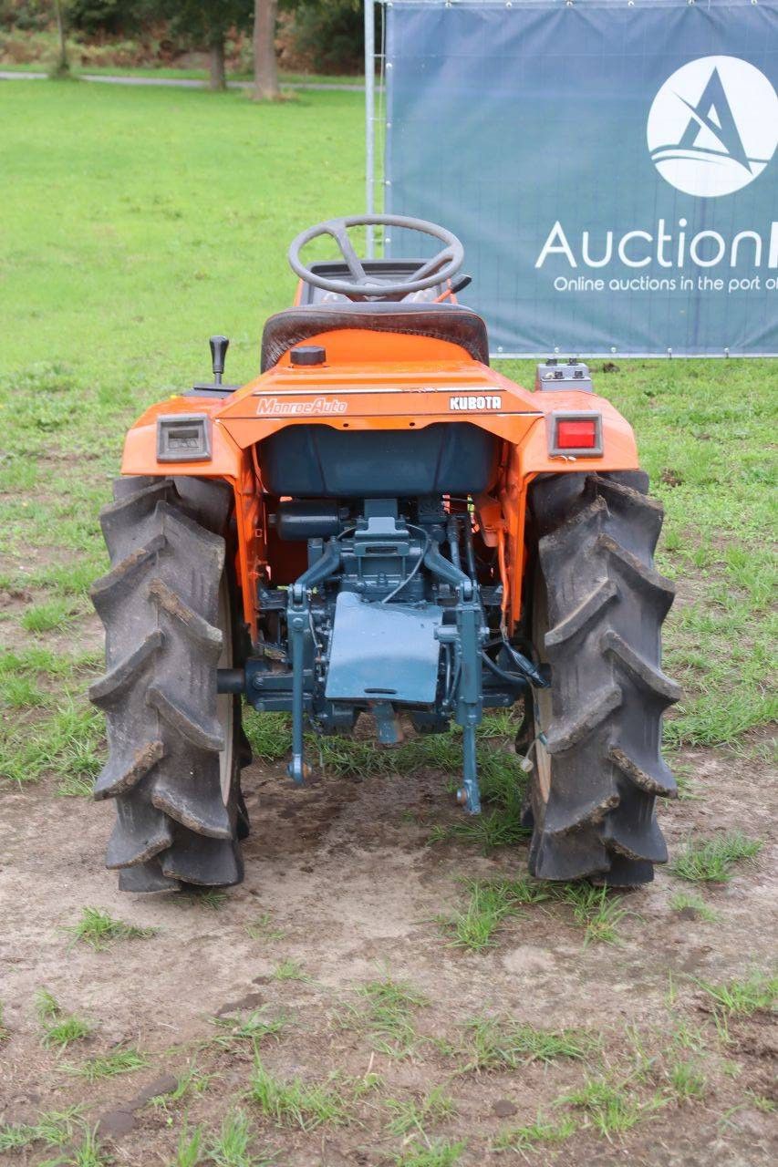 Mini tractor Kubota B1-15 Bulltra Diesel 15hp