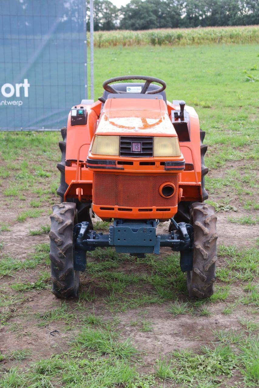 Mini tractor Kubota B1-15 Bulltra Diesel 15hp