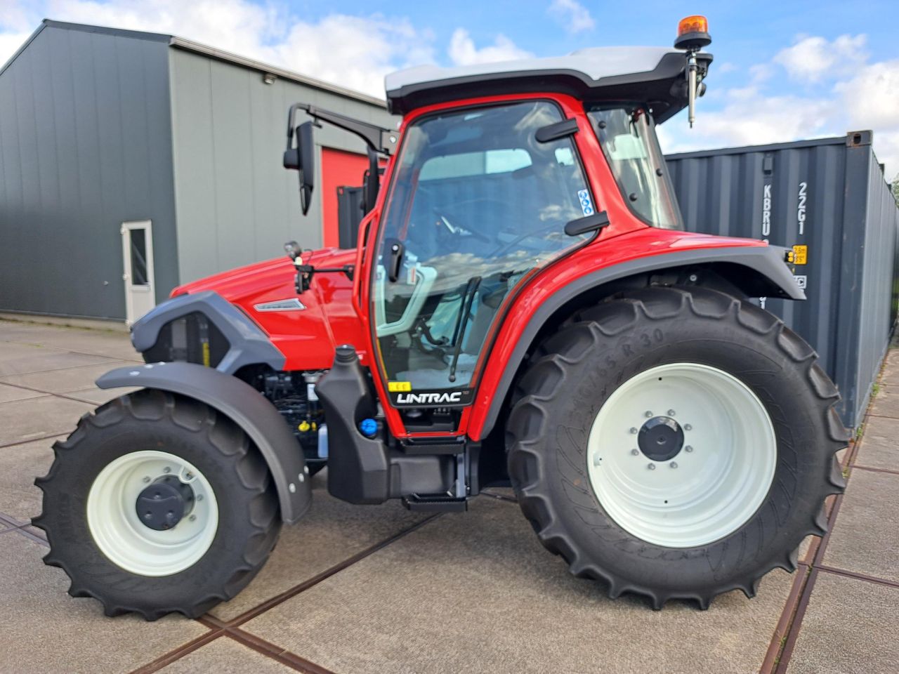 Lintrac Lindtrac 70