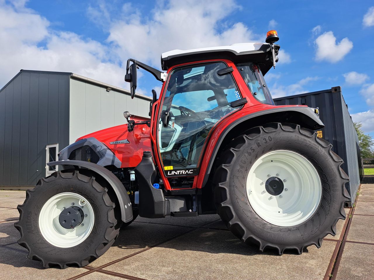 Lintrac Lindtrac 70