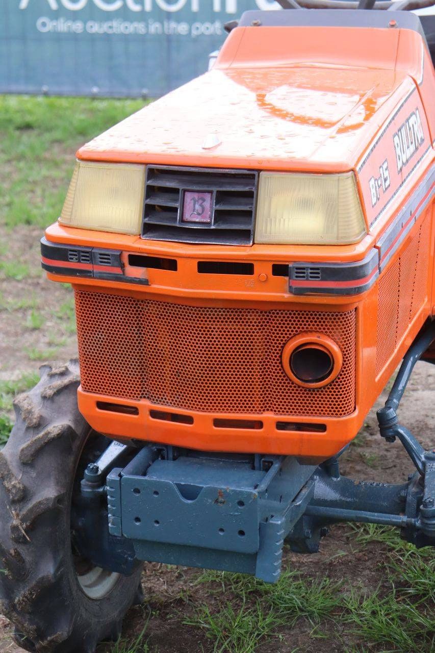 Mini tractor Kubota B1-15 Bulltra Diesel 15hp