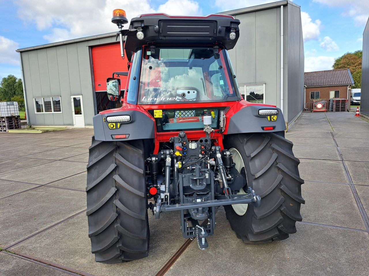 Lintrac Lindtrac 70
