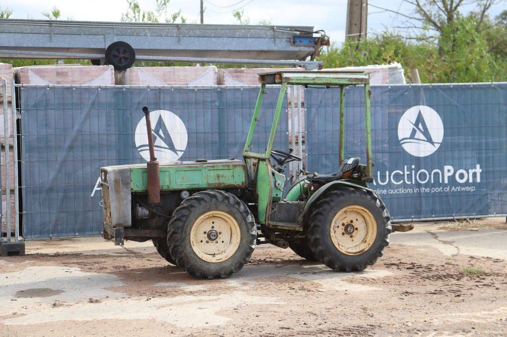 Traktor 411 Diesel (Marge)