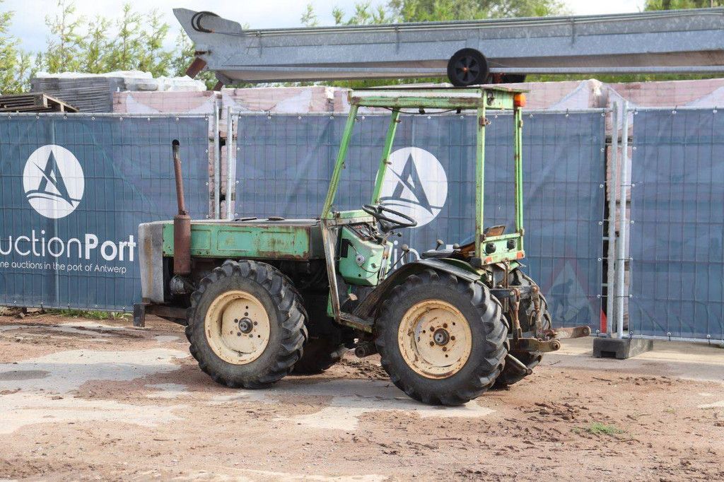 Traktor 411 Diesel (Marge)