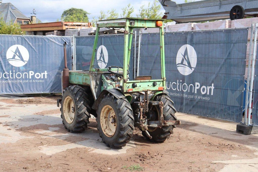 Traktor 411 Diesel (Marge)